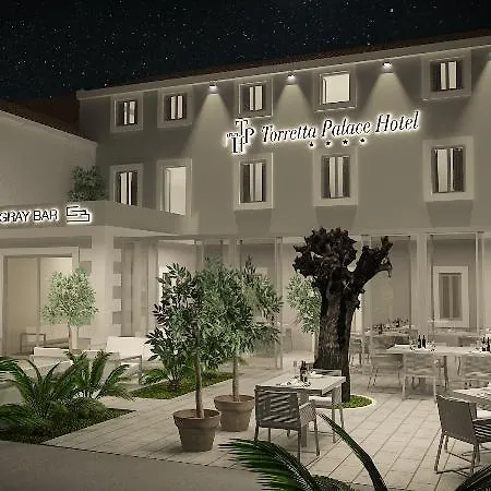 Torretta Palace Отель