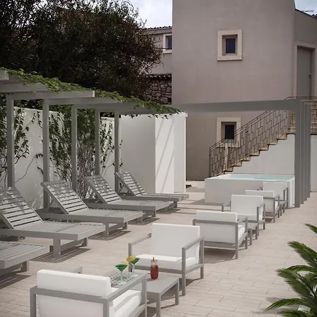 Ξενοδοχείο Torretta Palace