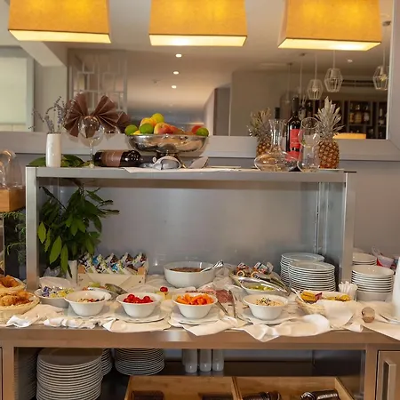 Ξενοδοχείο Torretta Palace 4*