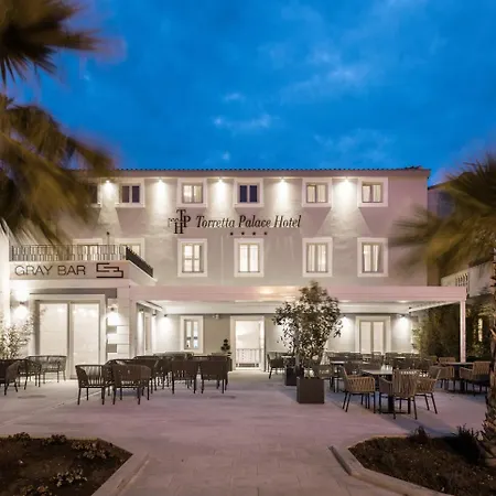 Hotel Torretta Palace Turanj