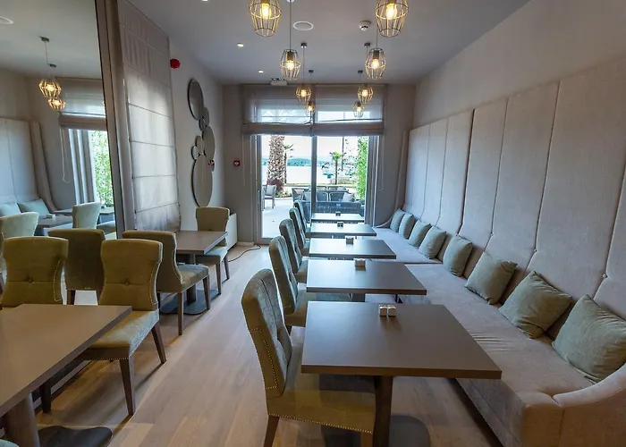 Hotell Torretta Palace Turanj