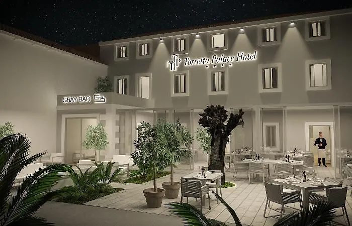 Torretta Palace Hotell