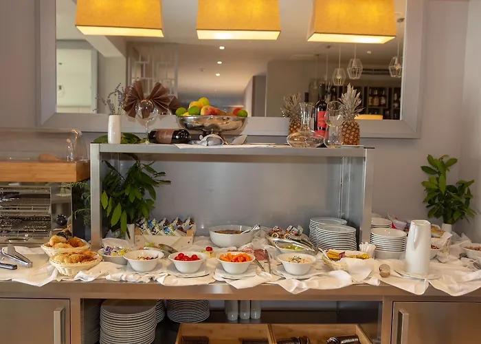 Szálloda Torretta Palace 4*