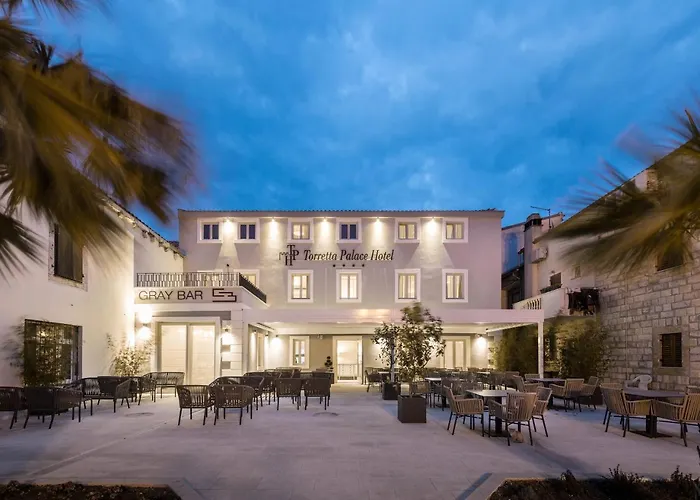 Torretta Palace 4* Turanj