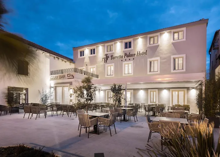 Torretta Palace Hotell 4*