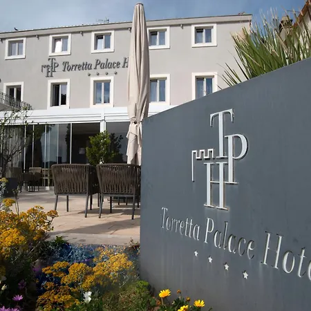 Torretta Palace