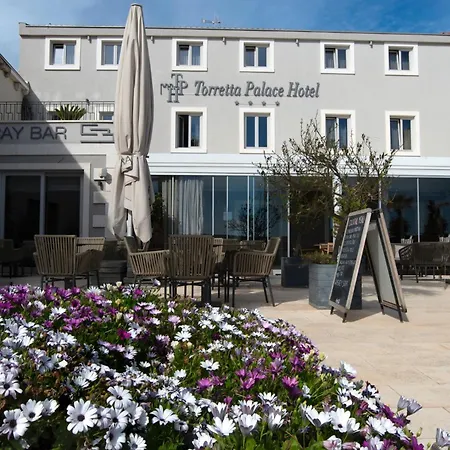 Hotel Torretta Palace Turanj