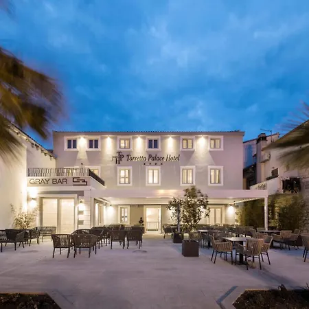 Torretta Palace 4* 투라니