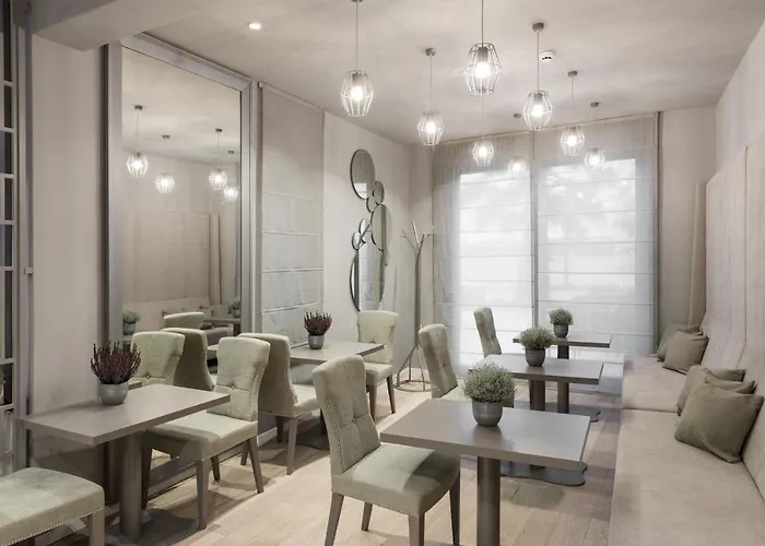 Torretta Palace 호텔 투라니