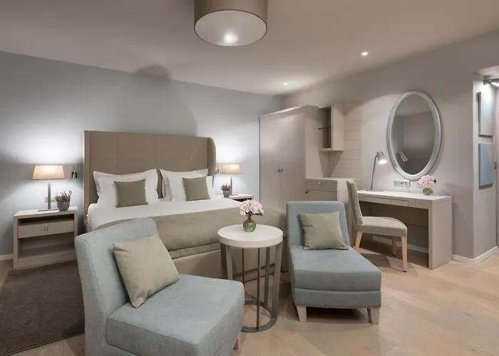 Torretta Palace 호텔 투라니